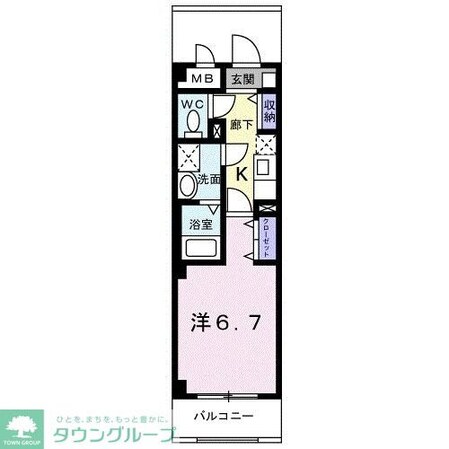 ソル・レヴェンテの物件内観写真